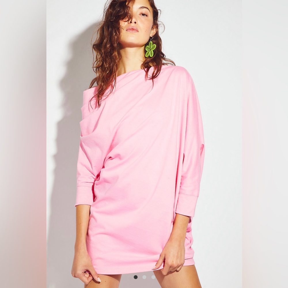 Free people modern dress, small